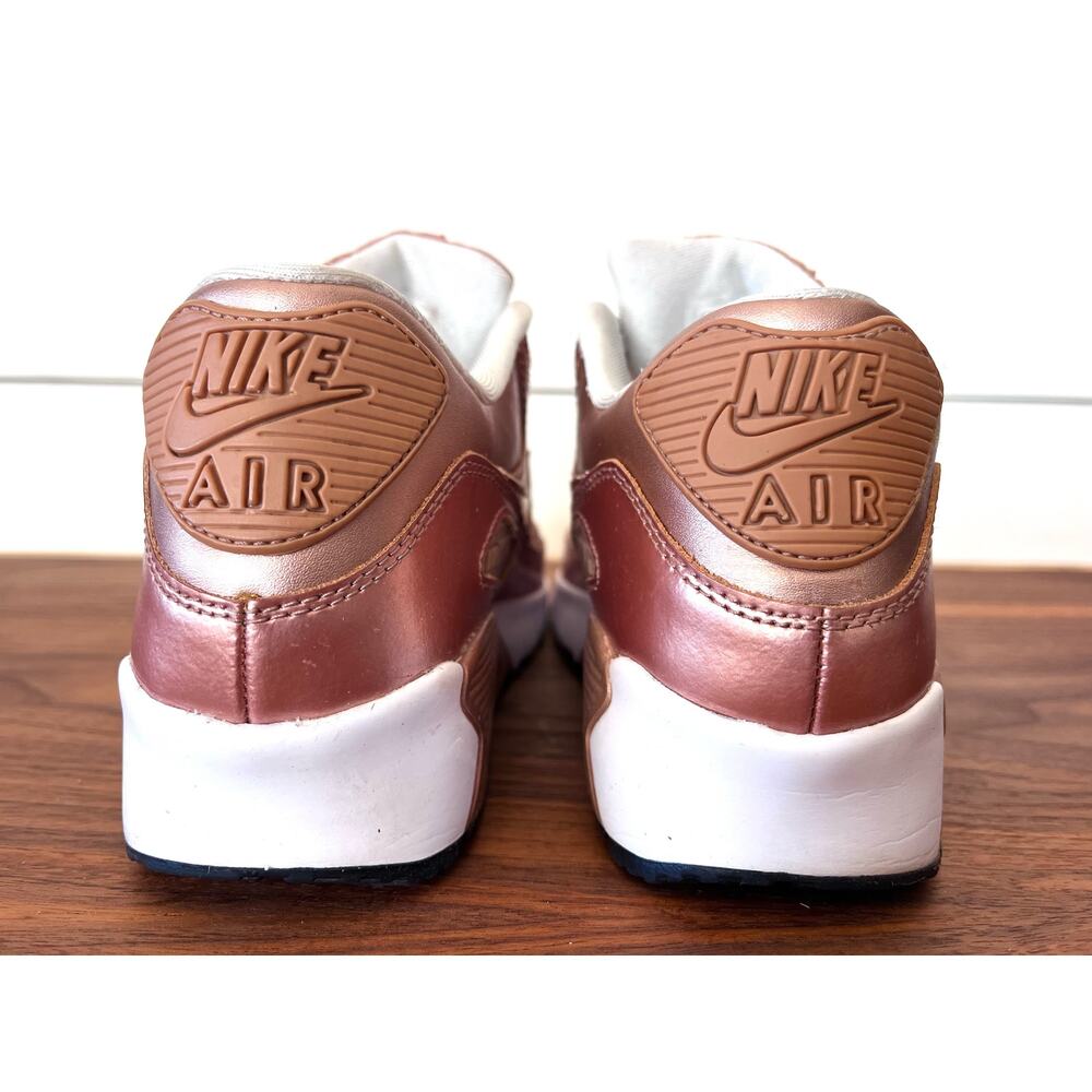 Nike Air Max 5Y 90 Metallic Bronze - Picture 9 of 12